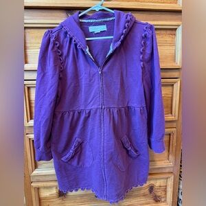 LILKA Women’s Hoodie Sz L